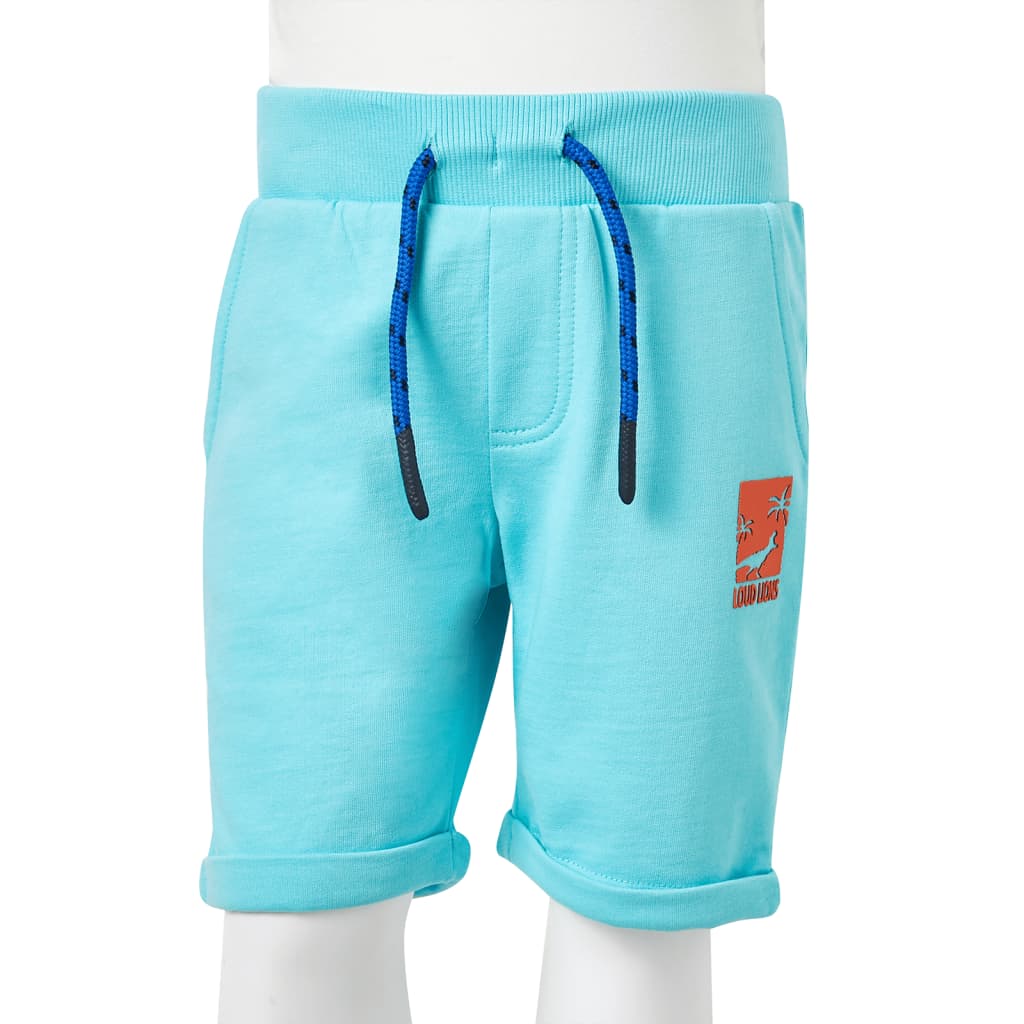 Pantaloncini per Bambini con Coulisse Acqua 104 12205