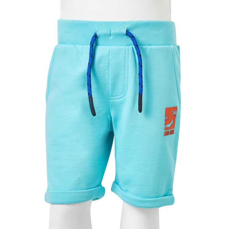 Pantaloncini per Bambini con Coulisse Acqua 140 12208