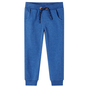 Pantaloni Tuta per Bambini Blu Scuro 92cod mxl 109679