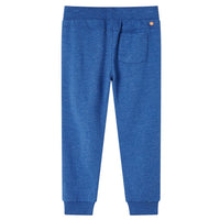 Pantaloni Tuta per Bambini Blu Scuro 104cod mxl 85713