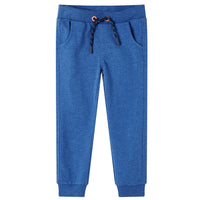 Pantaloni Tuta per Bambini Blu Scuro 128cod mxl 85712