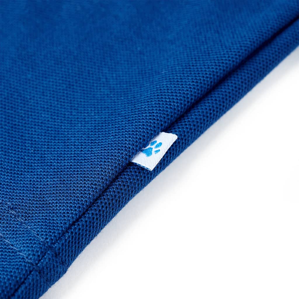 Polo da Bambino Blu Scuro 104 12435