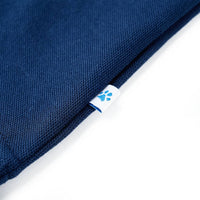 Polo da Bambino Blu Marino 116 12441