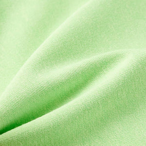 Pantaloncini da Bambino Verde Fluo 92 12504