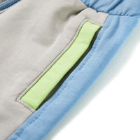 Pantaloncini per Bambini con Coulisse Blu 116 12611