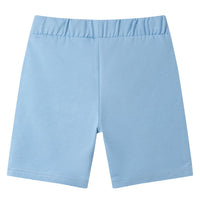 Pantaloncini per Bambini con Coulisse Blu 128cod mxl 134771