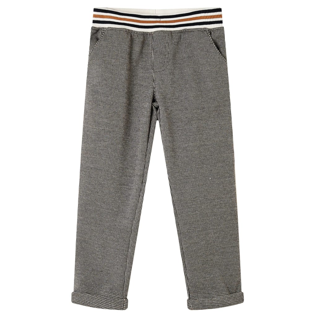 Pantaloni per Bambini Ecru 104 12675