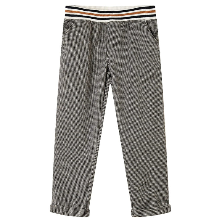 Pantaloni per Bambini Ecru 104 12675