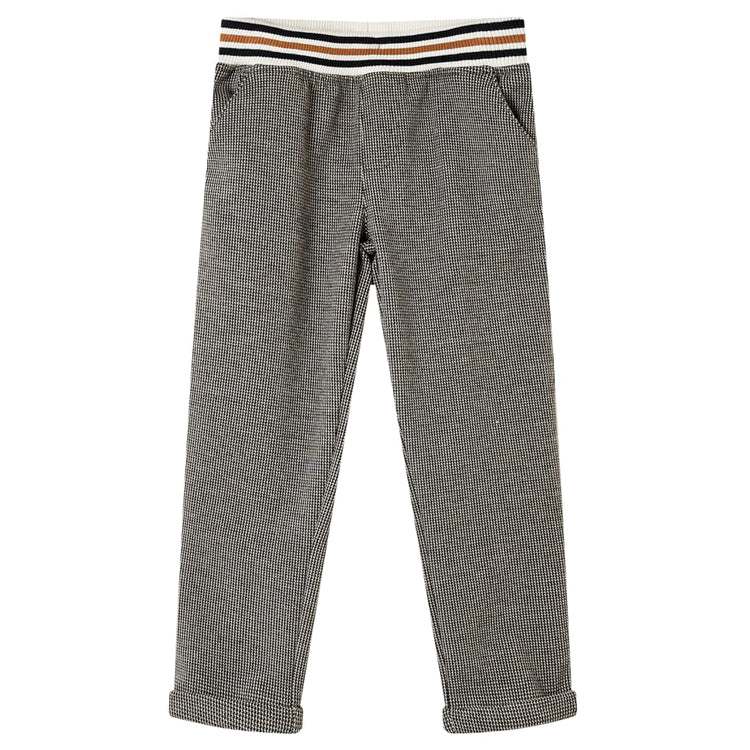 Pantaloni per Bambini Ecru 116 12676