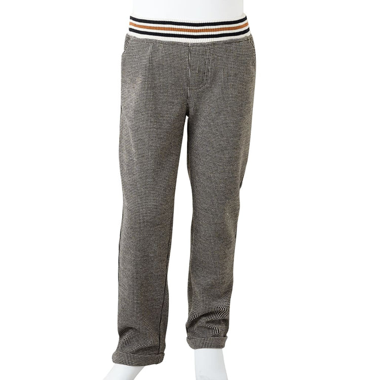 Pantaloni per Bambini Ecru 128 12677