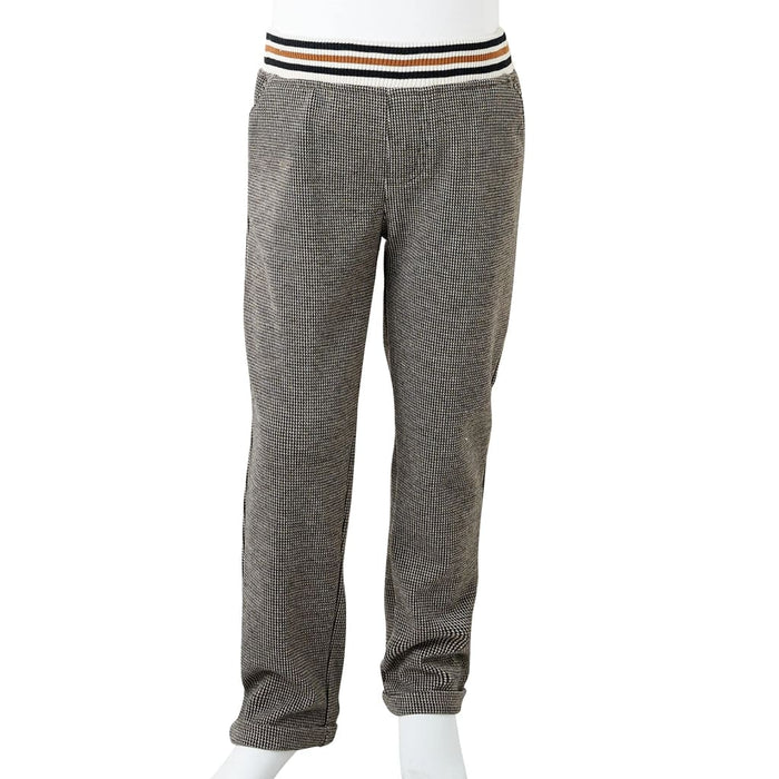 Pantaloni per Bambini Ecru 140 12678