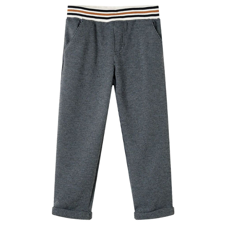 Pantaloni per Bambini Antracite 92 12679