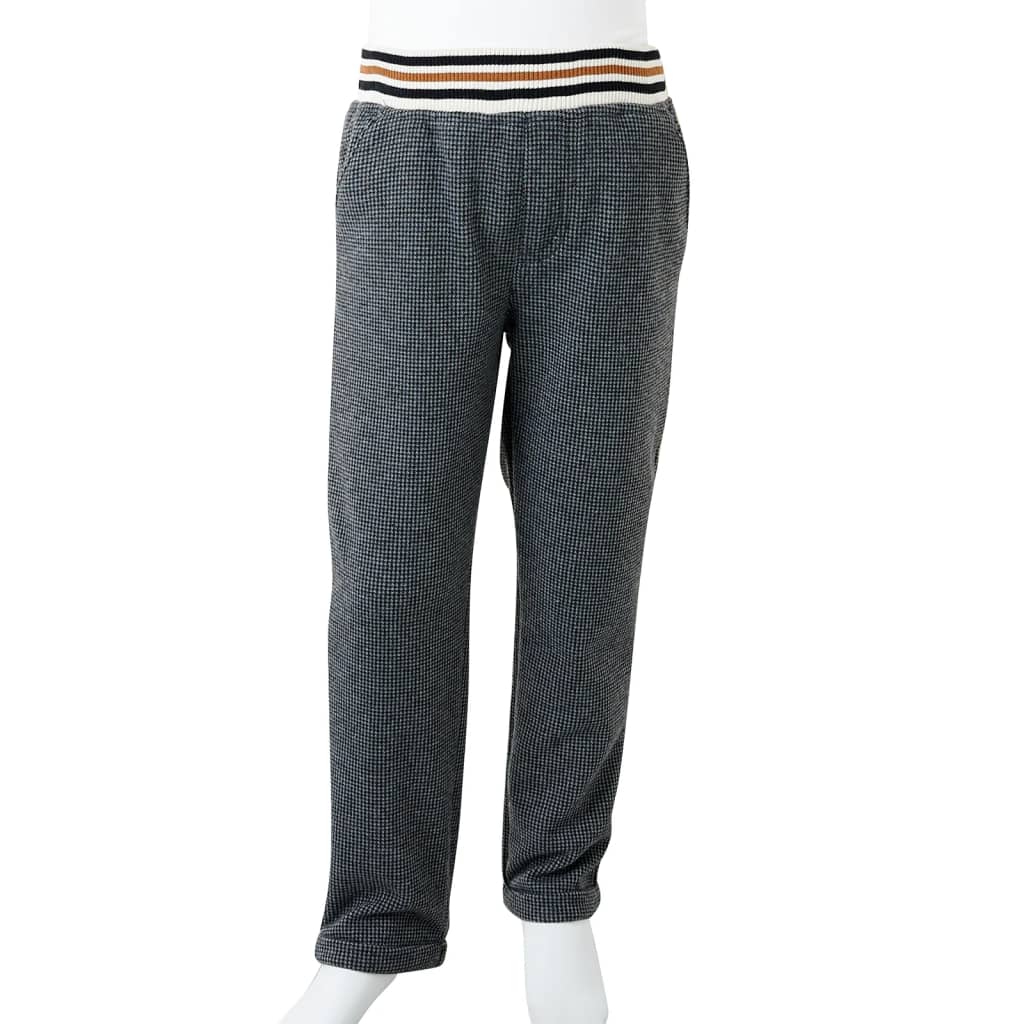 Pantaloni per Bambini Antracite 92 12679