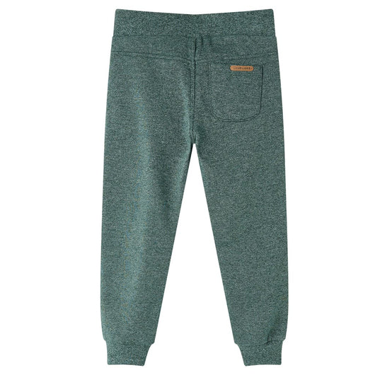 Pantaloni Tuta per Bambini Verde Scuro 92cod mxl 132444