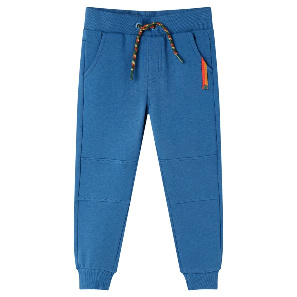 Pantaloni Tuta per Bambini Blu 92 12919