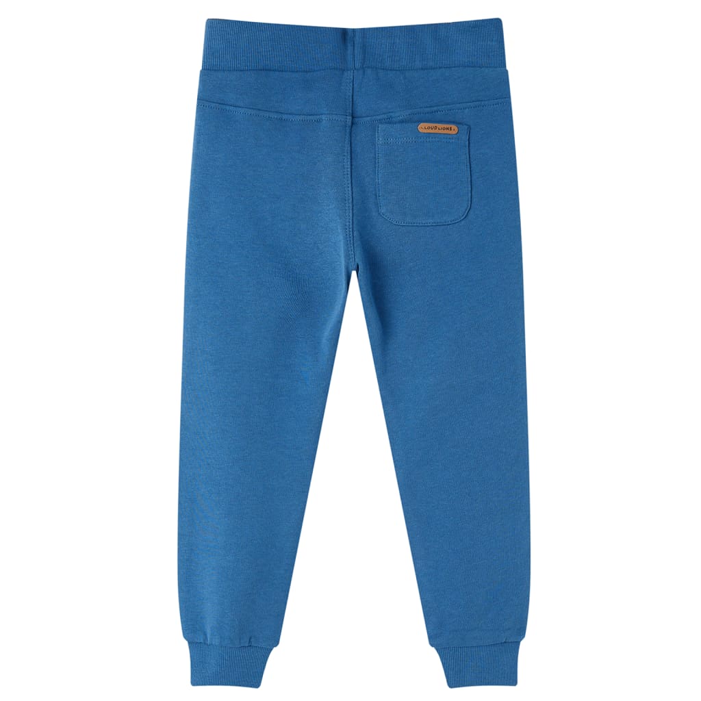 Pantaloni Tuta per Bambini Blu 92 12919