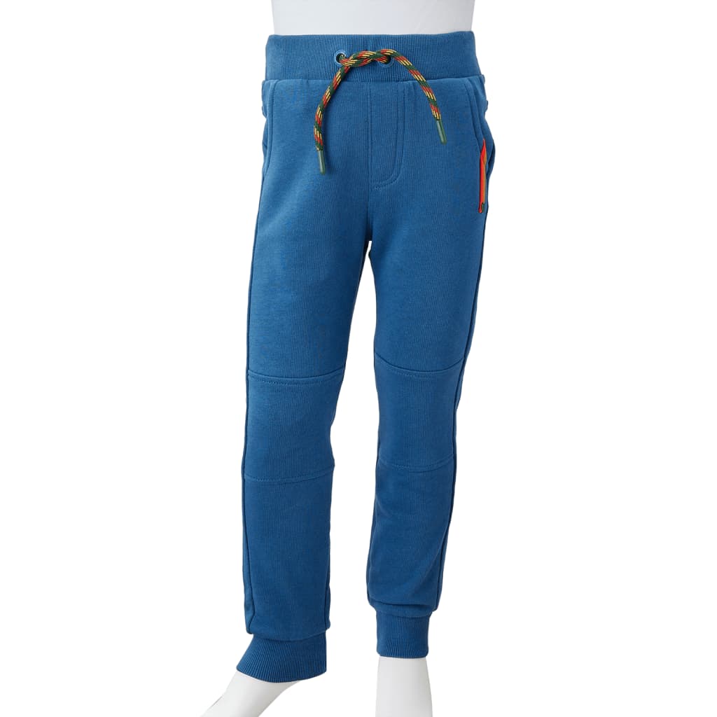 Pantaloni Tuta per Bambini Blu 92 12919