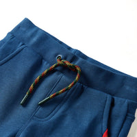 Pantaloni Tuta per Bambini Blu 104 12920