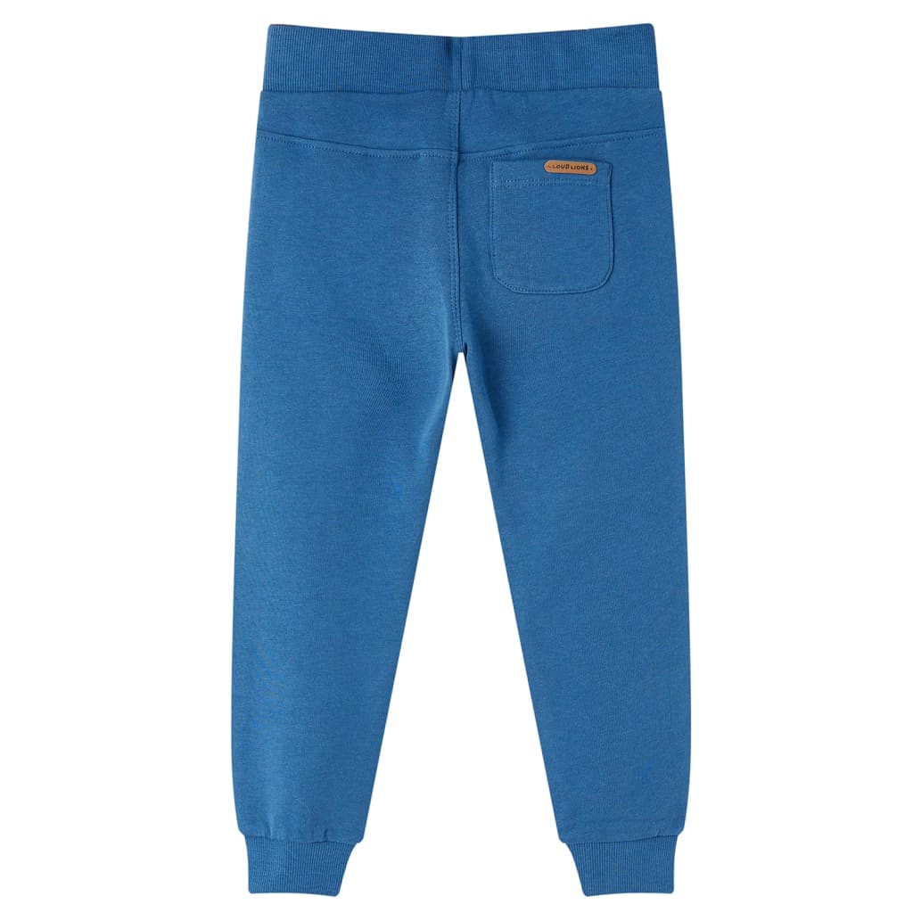 Pantaloni Tuta per Bambini Blu 116cod mxl 132445