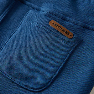 Pantaloni Tuta per Bambini Blu 128 12922