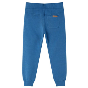 Pantaloni Tuta per Bambini Blu 140 12923