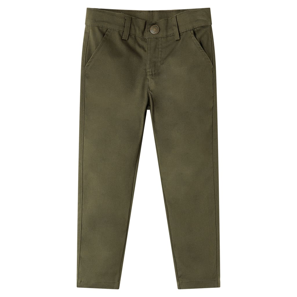 Pantaloni per Bambini Cachi 116 12961