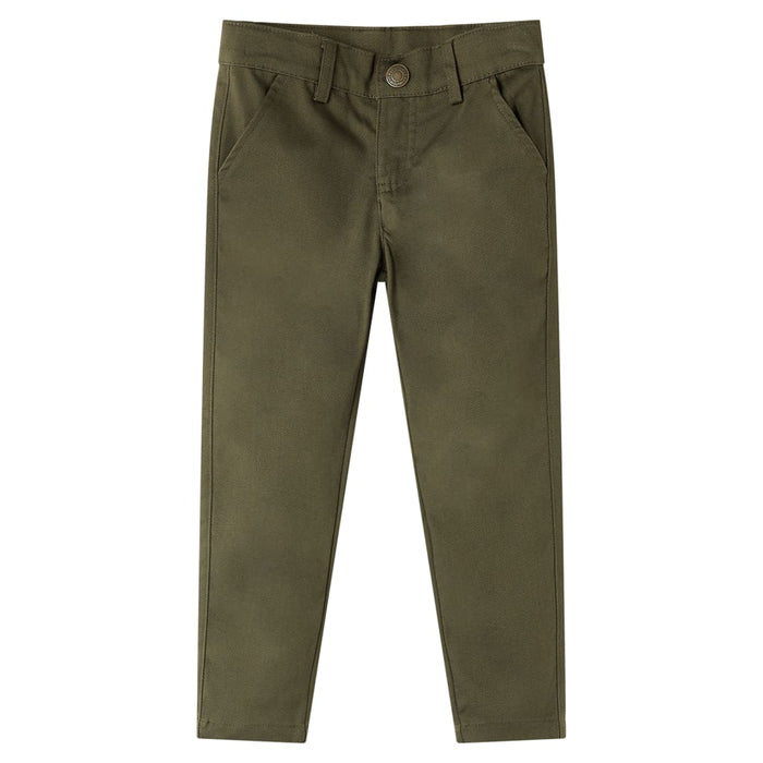 Pantaloni per Bambini Cachi 116 12961