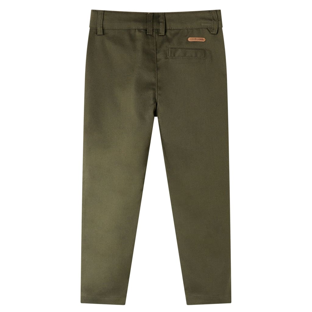 Pantaloni per Bambini Cachi 116 12961