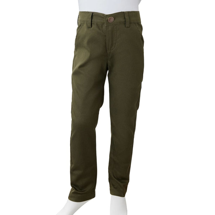 Pantaloni per Bambini Cachi 116 12961