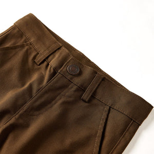 Pantaloni da Bambino Cognac 92 12964