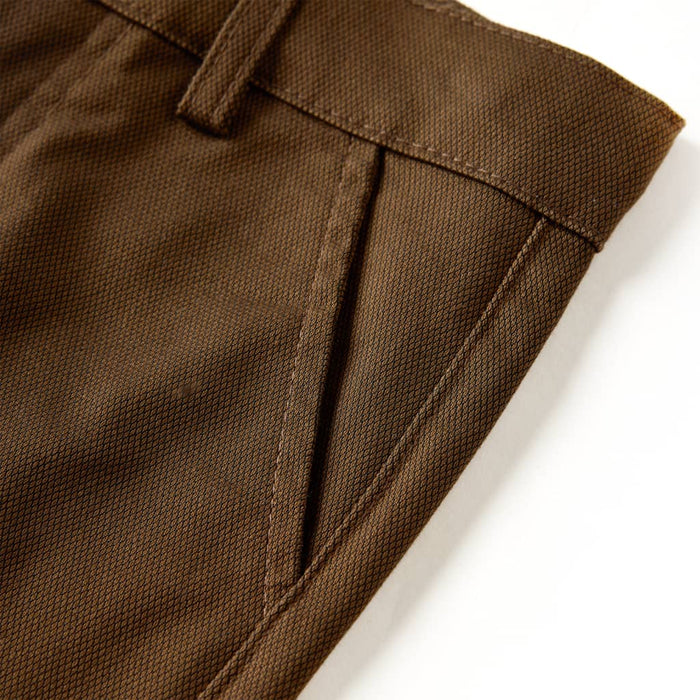 Pantaloni da Bambino Cognac 92 12964