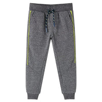 Pantaloni Tuta per Bambini Grigio Mélange 92cod mxl 108489