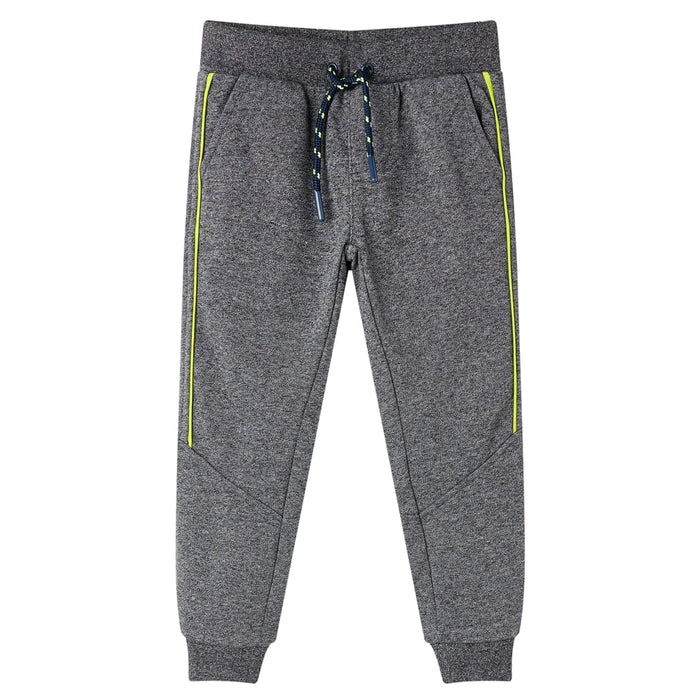 Pantaloni Tuta per Bambini Grigio Mélange 92cod mxl 108489