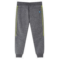 Pantaloni Tuta per Bambini Blu Marino Mélange 116 13281