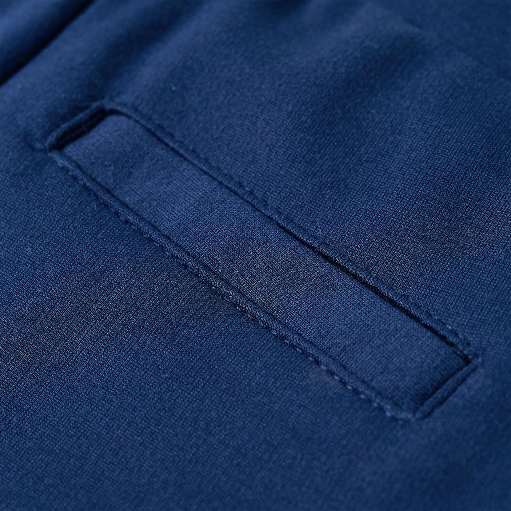 Pantaloni per Bambini con Coulisse Blu Marino 116 13546