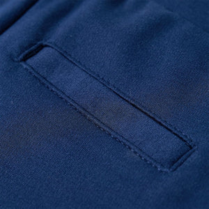 Pantaloni per Bambini con Coulisse Blu Marino 116 13546