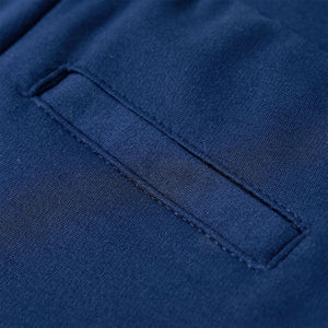 Pantaloni per Bambini con Coulisse Blu Marino 128 13547