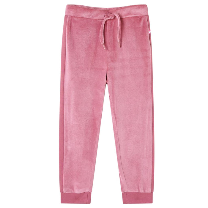 Pantaloni Tuta da Bambina Lampone 92 14009