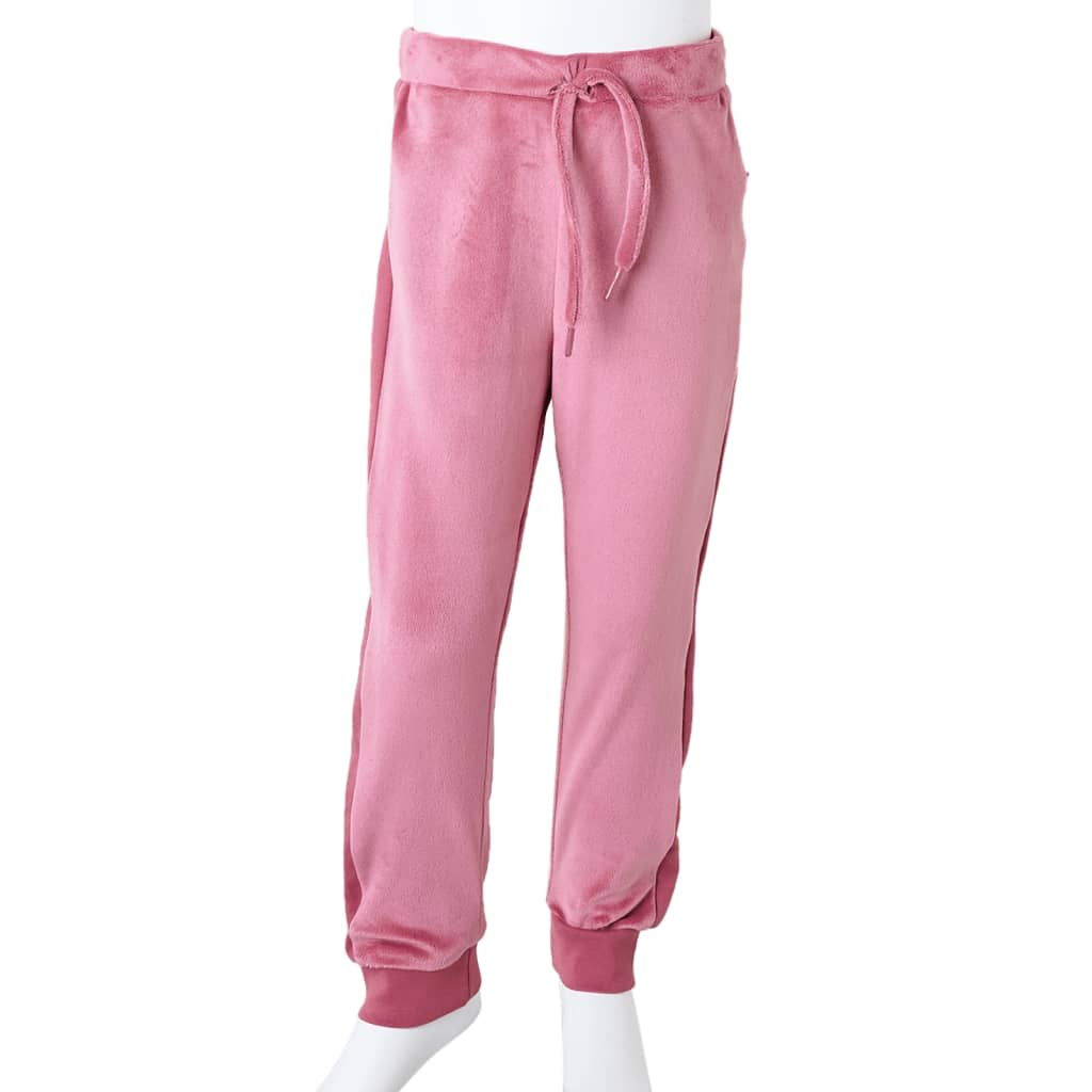 Pantaloni Tuta da Bambina Lampone 92 14009