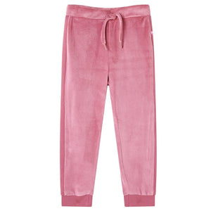 Pantaloni Tuta da Bambina Lampone 104 14010