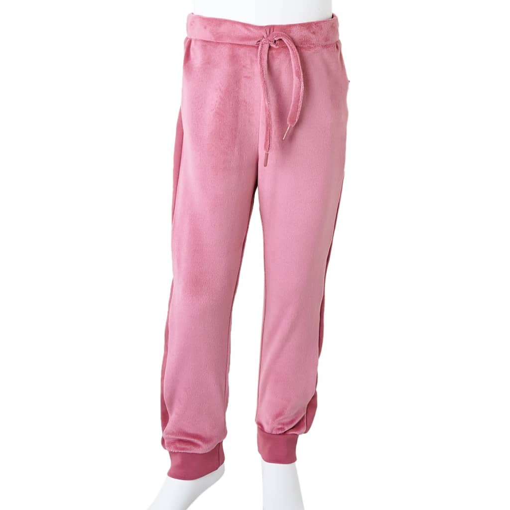 Pantaloni Tuta da Bambina Lampone 104 14010