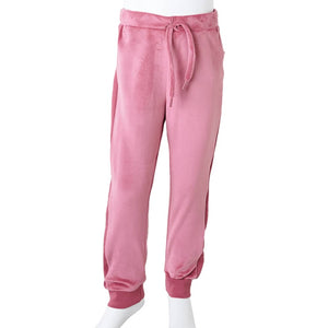 Pantaloni Tuta da Bambina Lampone 116 14011