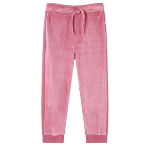 Pantaloni Tuta da Bambina Lampone 128 14012