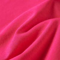 Maglietta da Bambina a Maniche Lunghe Fucsia 128 14297