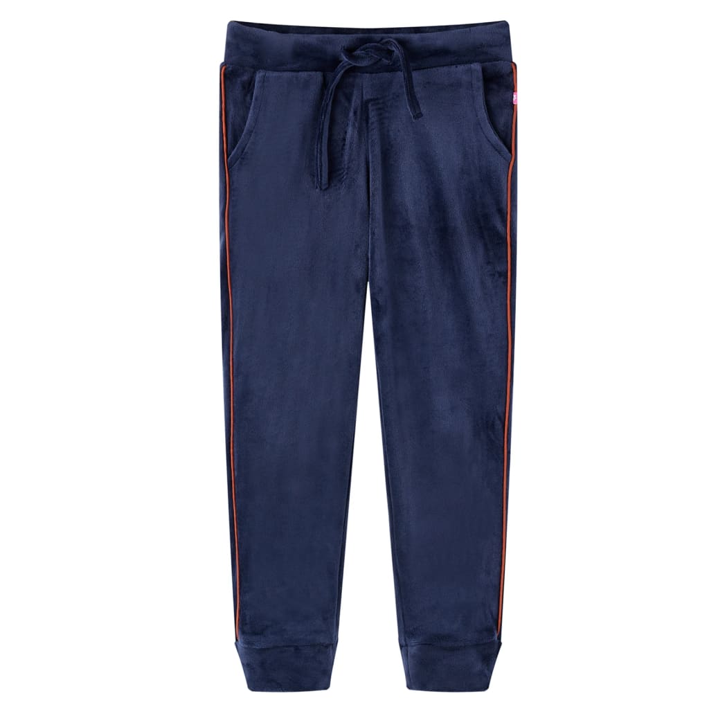 Pantaloni Tuta per Bambini Blu Marino 104cod mxl 132460