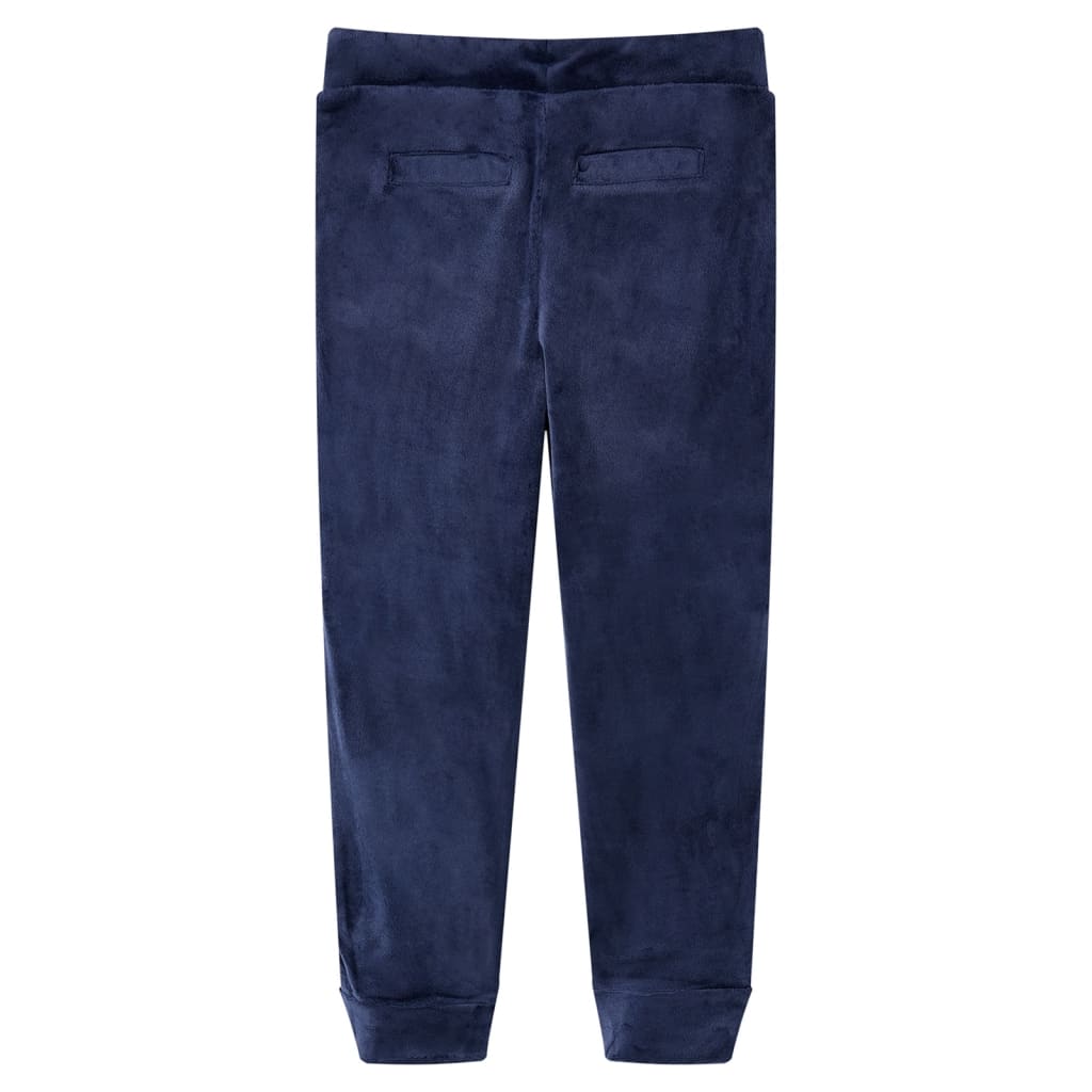 Pantaloni Tuta per Bambini Blu Marino 104 14315