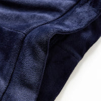 Pantaloni da Bambino in Velluto Blu Scuro 140 14403