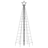 Illuminazione Albero di Natale Picchetti 220LED Colorato 180cm 358102