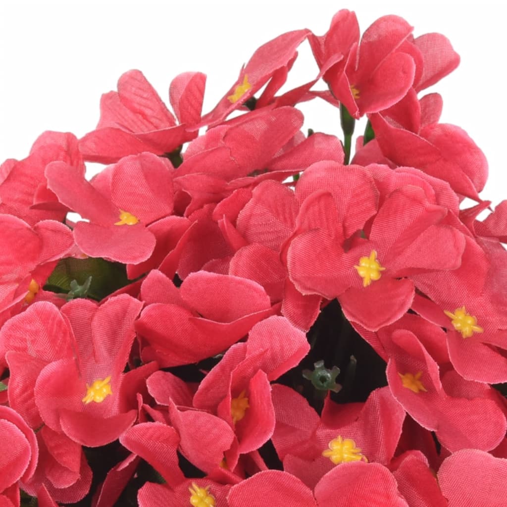 Ghirlande Fiori Artificiali 3 pz Rosa 85cm 359051