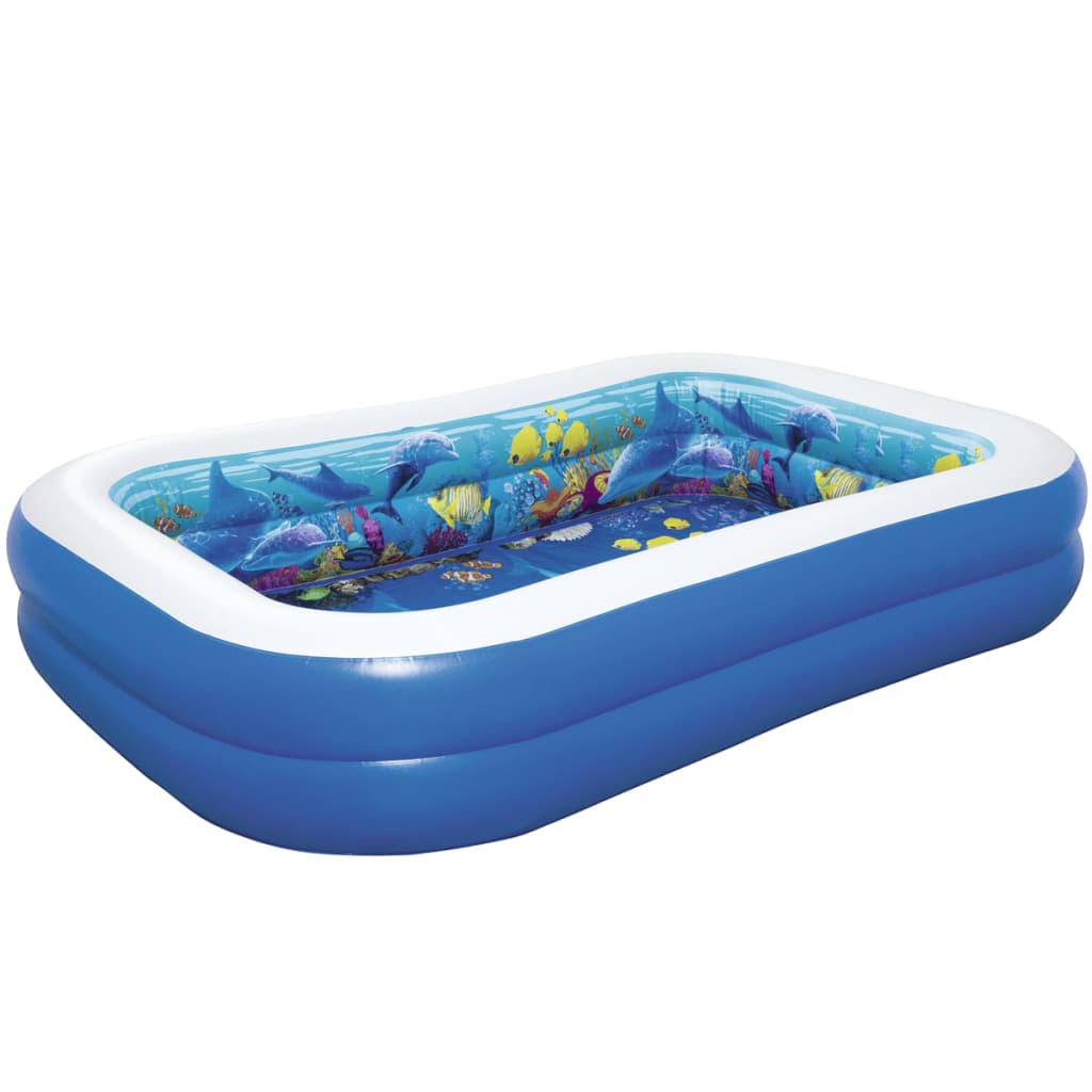 Bestway Piscina Gonfiabile Avventure Subacquee 54177cod mxl 69845